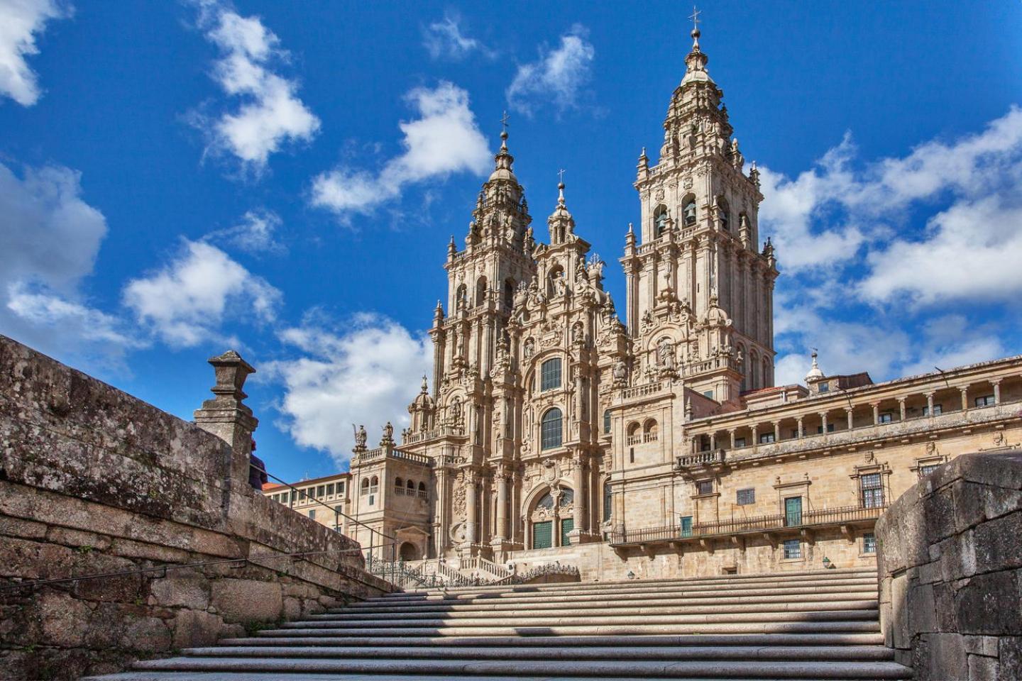 Hospedaje Ramos Santiago de Compostela Exterior photo